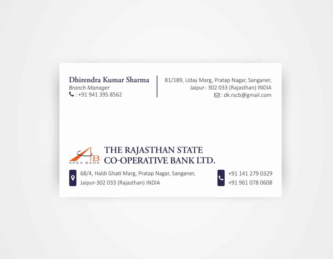 RSCB_Business Card