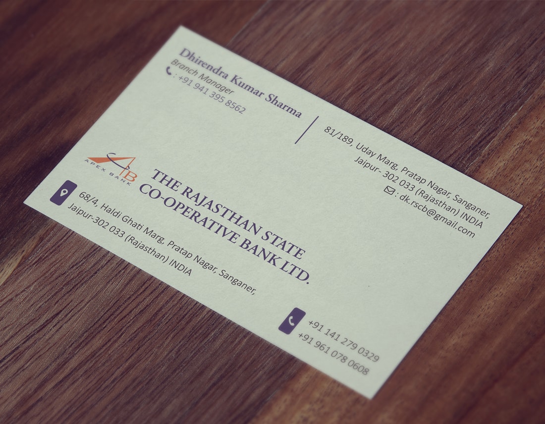 RSCB_Business Card