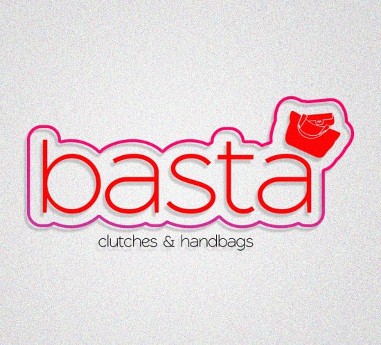 Basta Logo Design