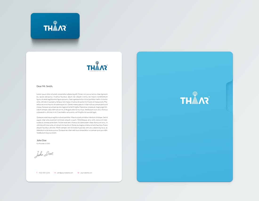 THAAR Corporation