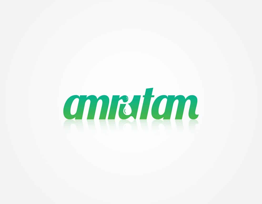 Amrutam Logo