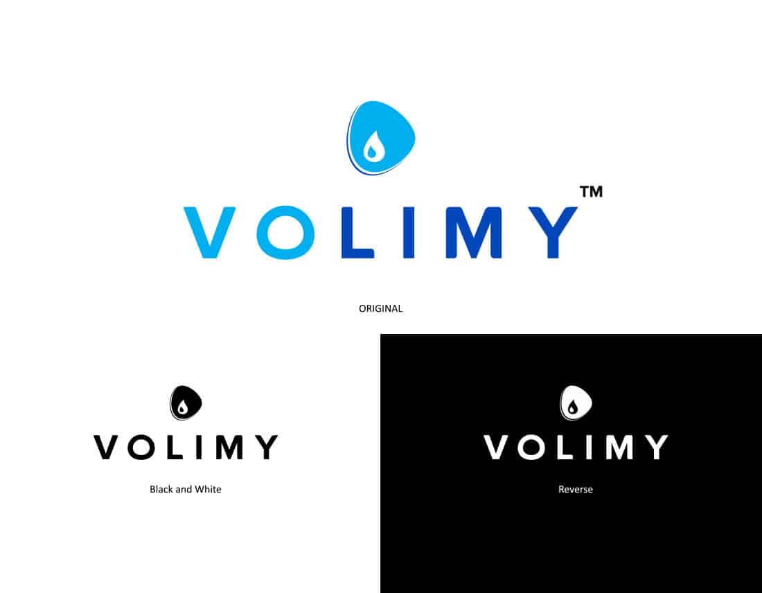 Volimy logo