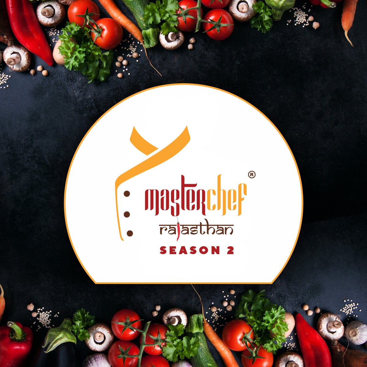 MasterChef Rajasthan Banner