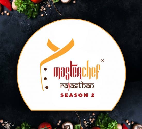 MasterChef Rajasthan Banner