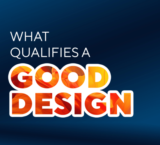 What Qualifies a Good Design